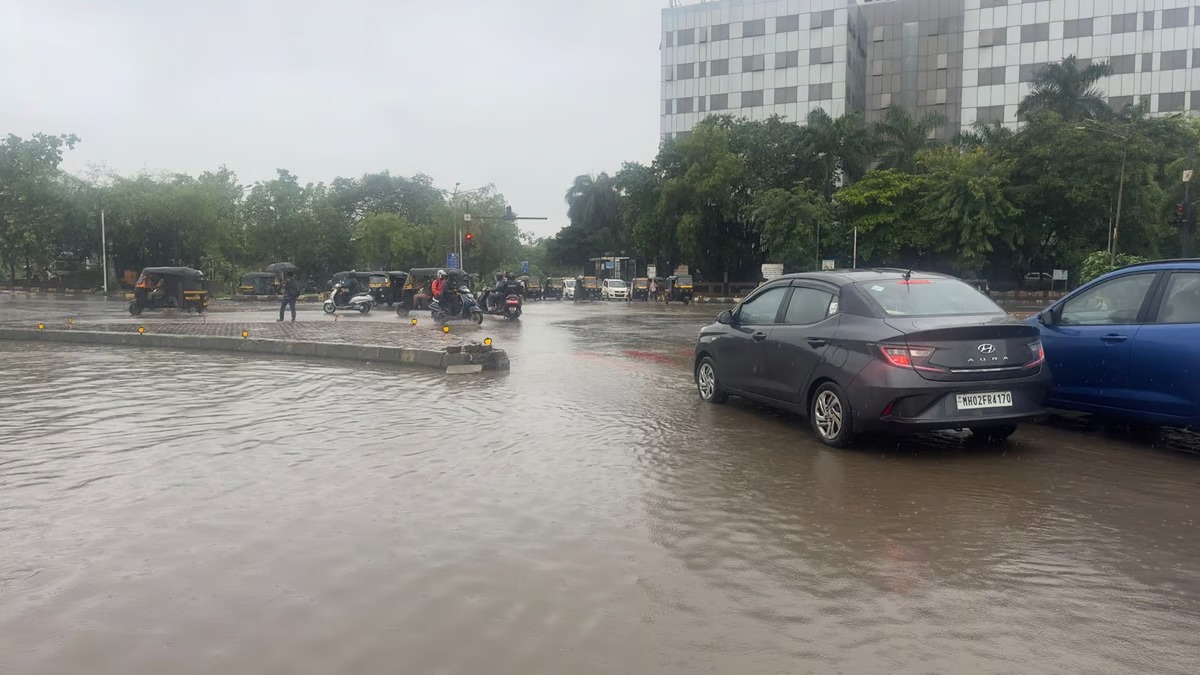 Mumbai's BKC Prepares For Traffic Disruptions This Weekend &mdash; Check Advisory